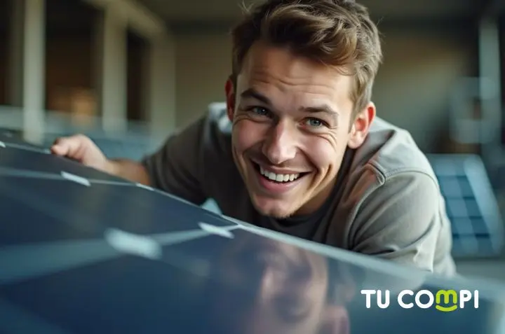 Cómo Funcionan los Paneles Solares en una Casa