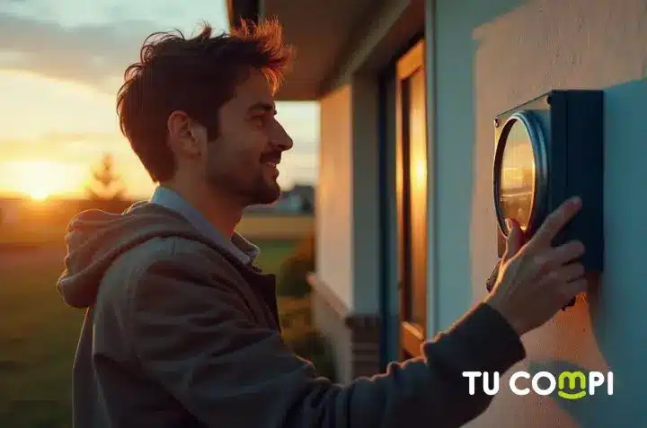 Por Qué el Contador de Luz Tiene una Luz Roja Fija