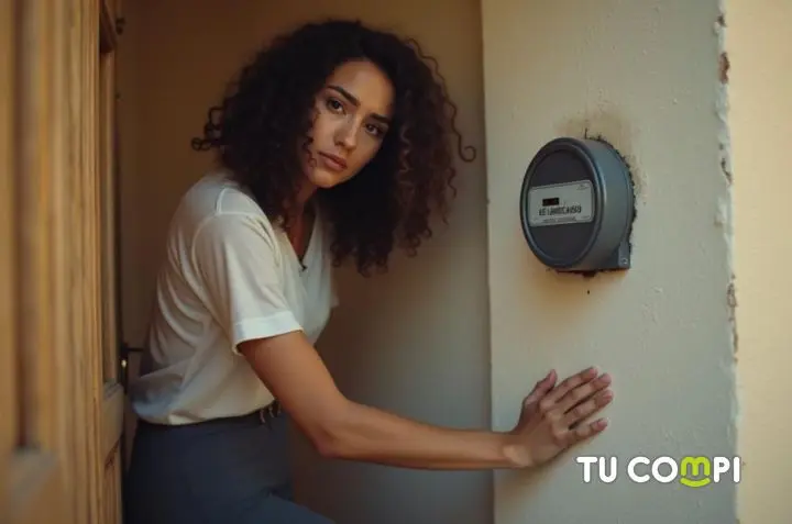 donde esta el contador de gas