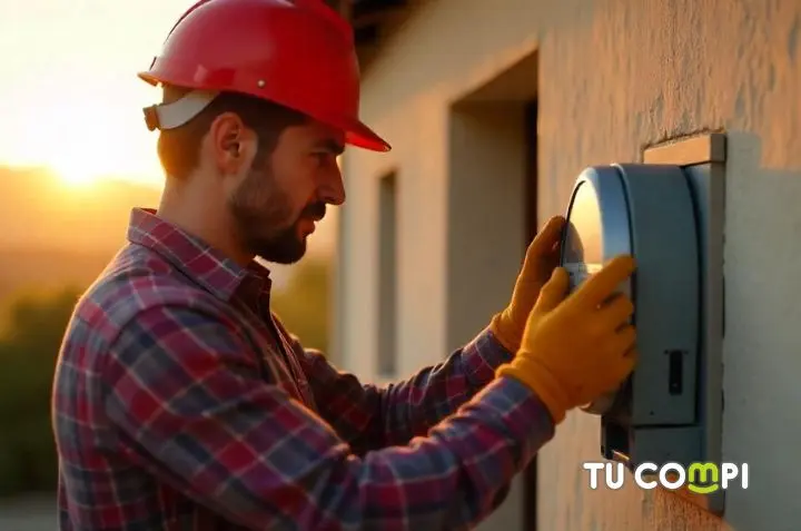 Qué significa la luz roja