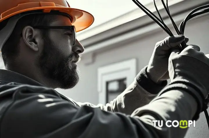 ¿Puedes ir a la cárcel por pinchar la luz