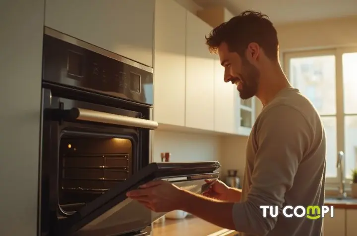 Cuanto consume un horno electrico