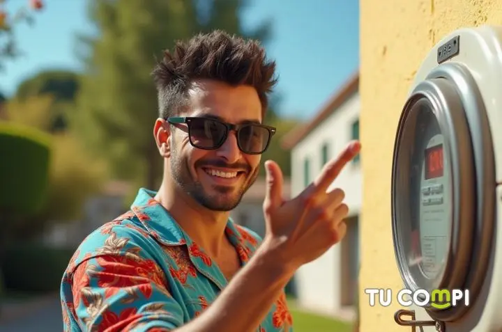 Gasto promedio del Gas al mes