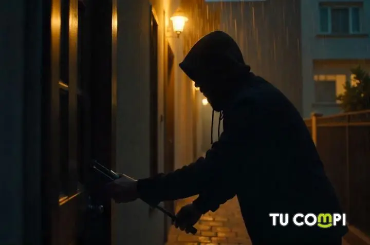 Que es una alarma Anti Okupas