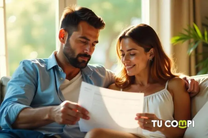 cuántos m³ de gas consume una casa al mes