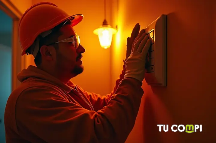 Multa por enganchar la Luz sin Contador