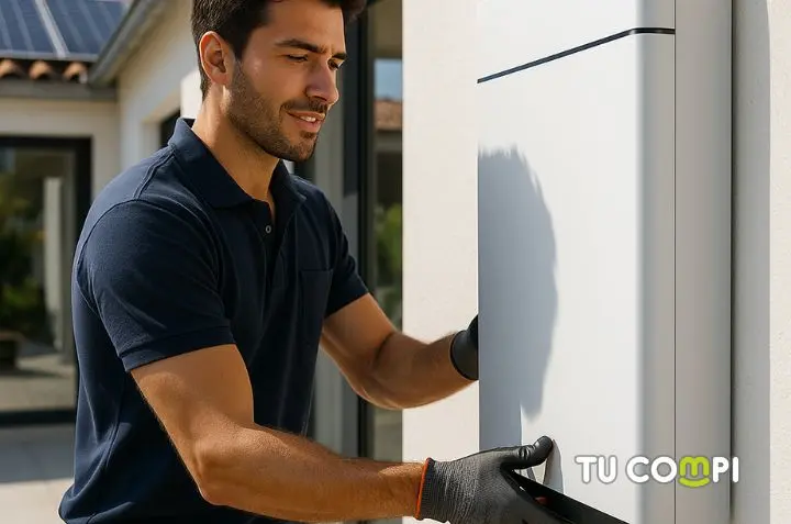 Qué es exactamente una batería sola