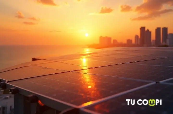 ¿Qué es la energía fotovoltaica?