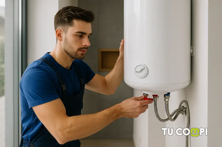 Qué es un termo eléctrico