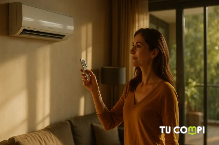 Tipos de Aire acondicionado