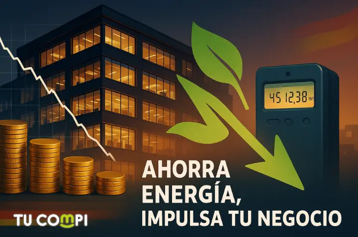 Asesoramiento energético para tu negocio