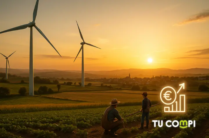 Beneficios de la energía eólica