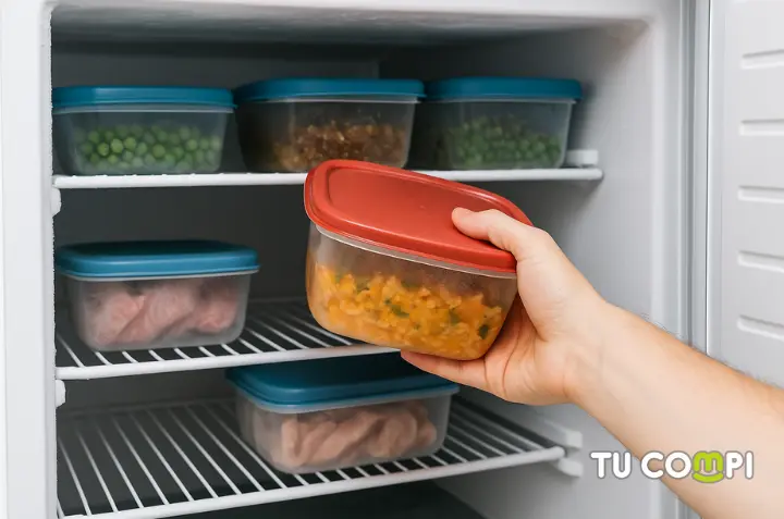 Cuál es la temperatura ideal de un congelador doméstico