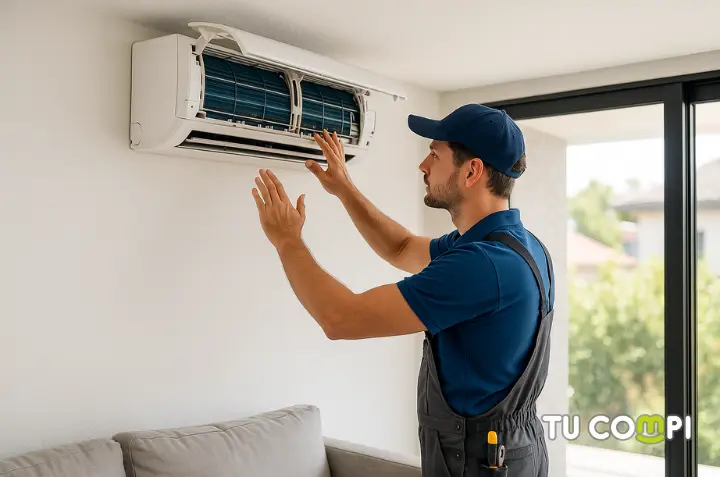 Cada cuánto hay que recargar el aire acondicionado de tu casa