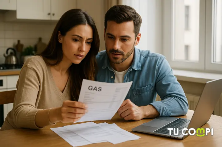 Cada cuánto se paga el gas