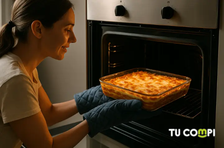 Cuántos vatios consume un horno eléctrico