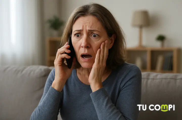 Me estan llamando diciendo que son ENDESA